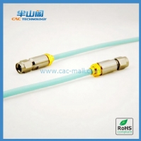 40GHz低损柔性电缆组件