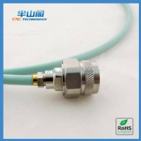 18GHz 低损柔性电缆组件